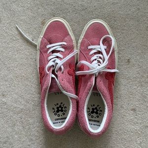 Golfwang shoes in pink